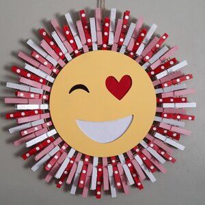 Valentine Wreath
